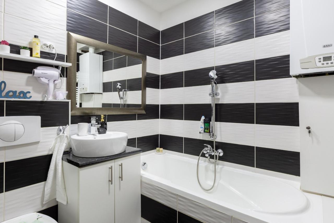 Apartamento H29 Vivien Apartman Budapest Exterior foto