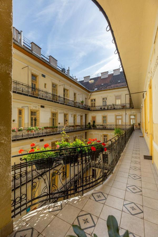 Apartamento H29 Vivien Apartman Budapest Exterior foto